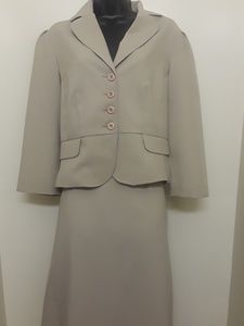 Sweet Suit Blazer and Skirt